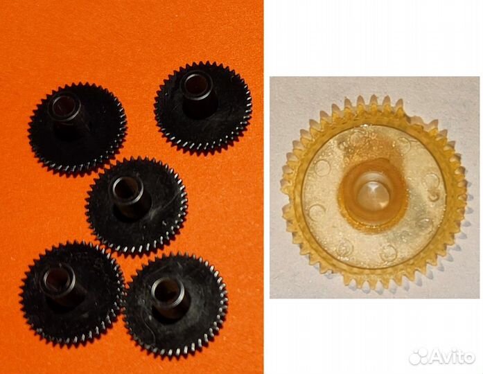 Шестерня rdg5772zc (rdg5772zа)