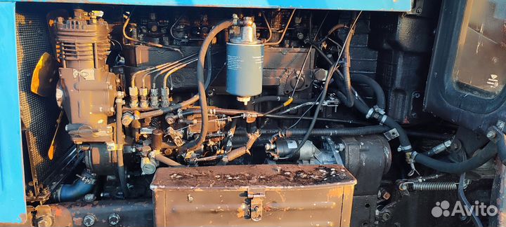 Трактор МТЗ (Беларус) 82.1, 2012