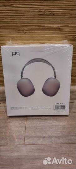 Беспроводные наушники