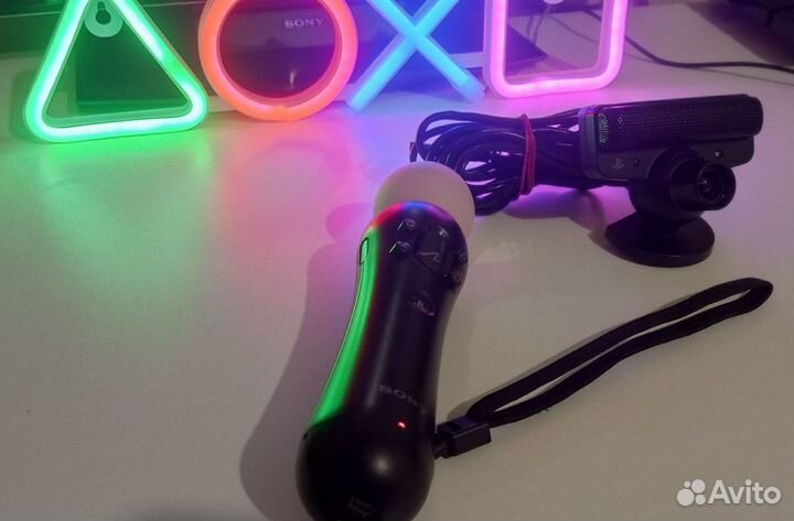 PS Move Controller
