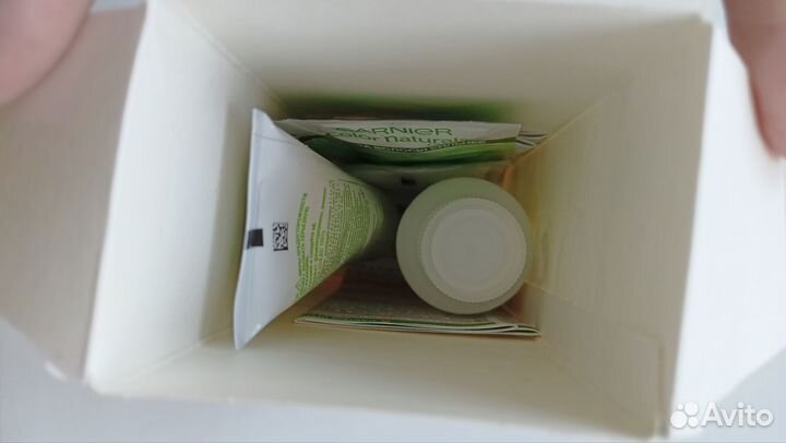 Garnier Крем-краска для волос Светлый каштан