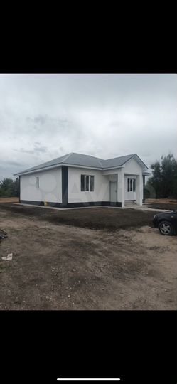 Дом 100 м² на участке 5 сот.