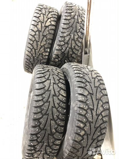 Hankook Winter I'Pike 215/65 R17