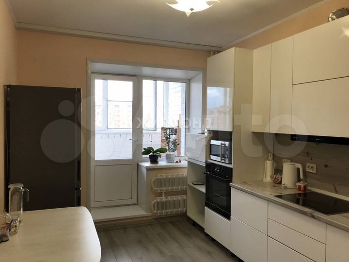 2-к. квартира, 62,1 м², 8/16 эт.