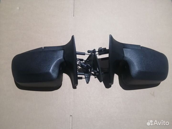 Зеркала заднего вида на классику и ниву