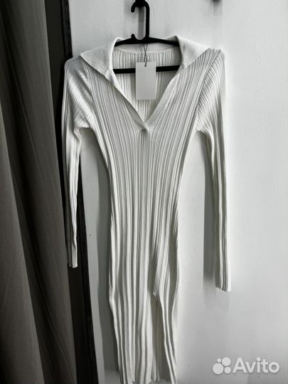 Трикотажные платья