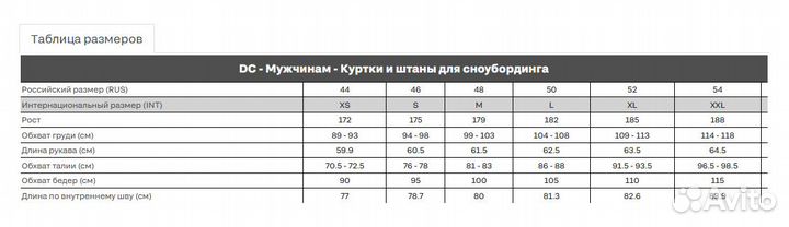 Сноубордические штаны DC shoes Identity Shell L