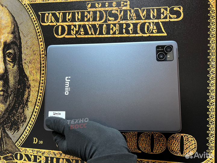 Планшет umiio a19 pro