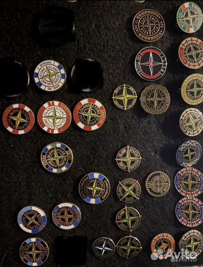 Футбольные значки