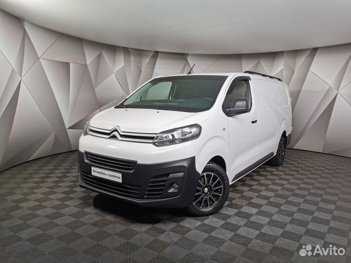 Citroen Jumpy 2.0 AT, 2021, 146 645 км