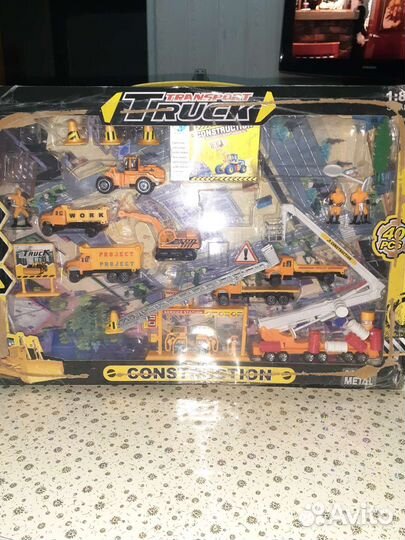 Набор игрушек