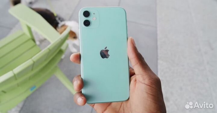 iPhone 11, 256 ГБ