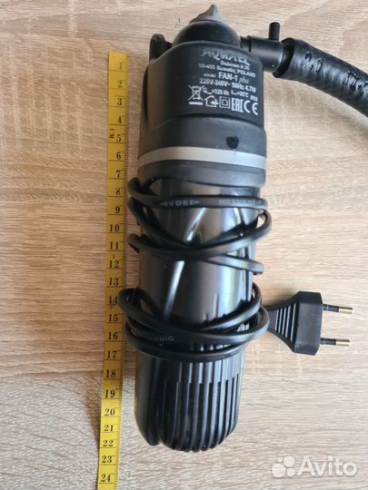 Фильтр aquael для аквариума 60 -100л