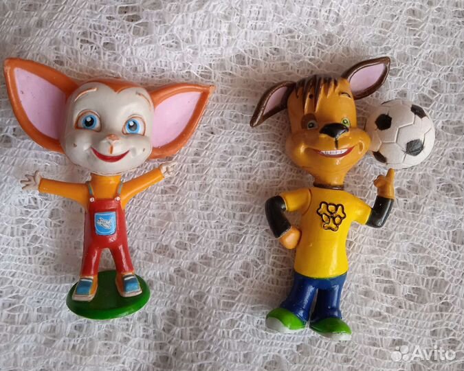 Резиновые игрушки