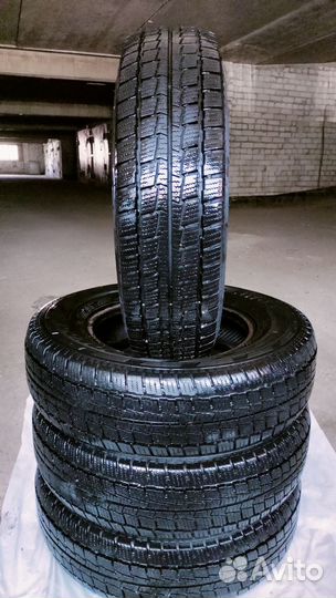 Hankook Winter RW06 185/75 R14C 102H