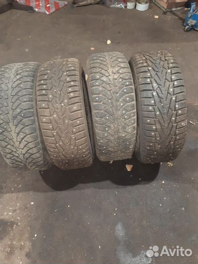 Nokian Tyres Nordman+ 205/55 R16