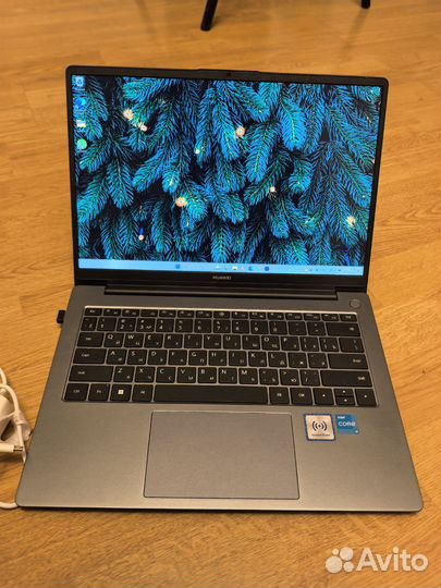 Huawei matebook d14