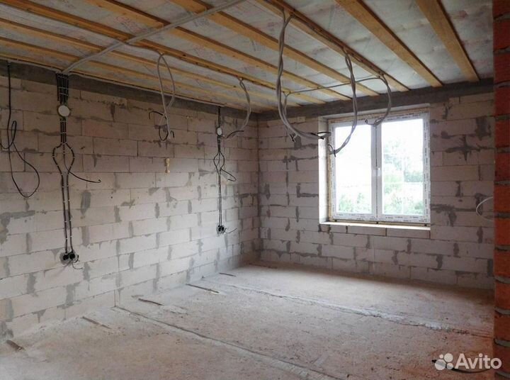 Услуги электрика. Электромонтаж