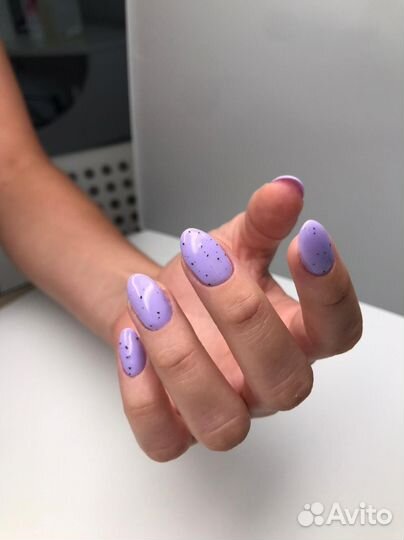 Маникюр на дому