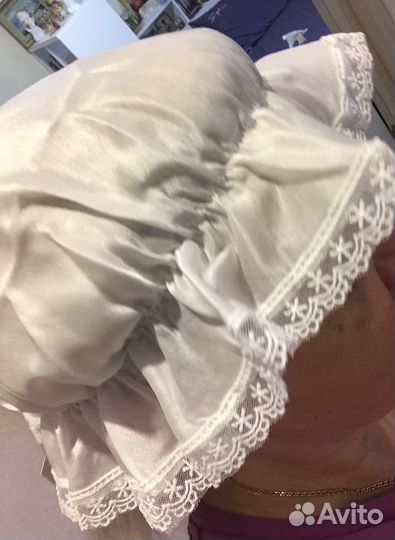 Панама женская новая 100 шёлк