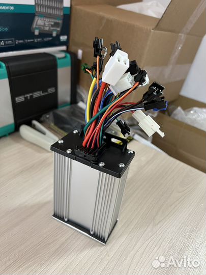 Контроллер 500W Mingto для Электровелосипеда