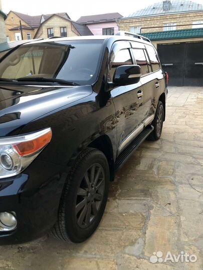 Toyota Land Cruiser 4.6 AT, 2012, 237 000 км