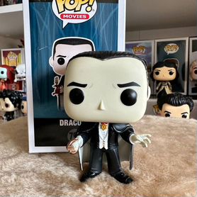 Funko pop Dracula