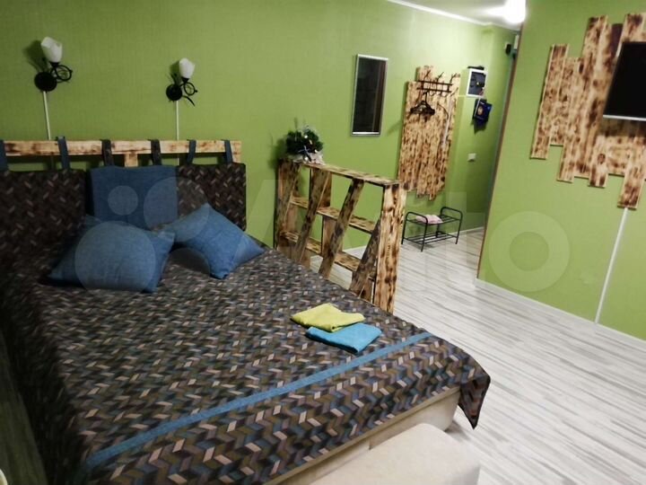 Квартира-студия, 33 м², 1/5 эт.