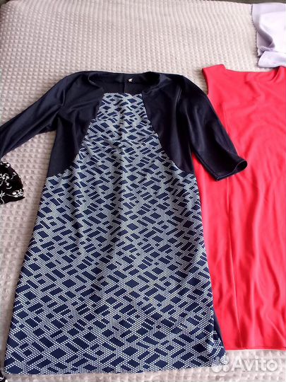 Женские вещи пакетом 50 размер