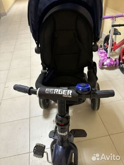 Велосипед детский