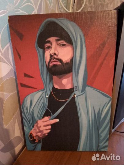 Картина маслом