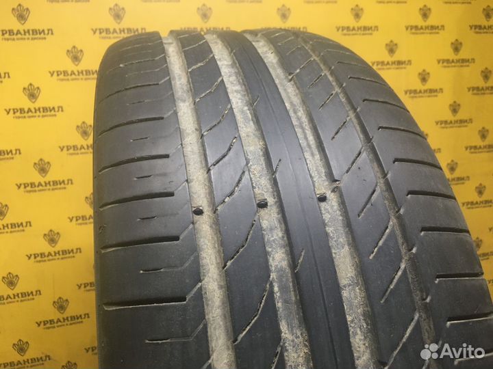 Continental ContiSportContact 5 245/45 R19 102