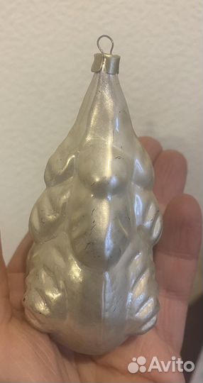 Елочная игрушка 