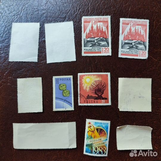 Почтовые марки