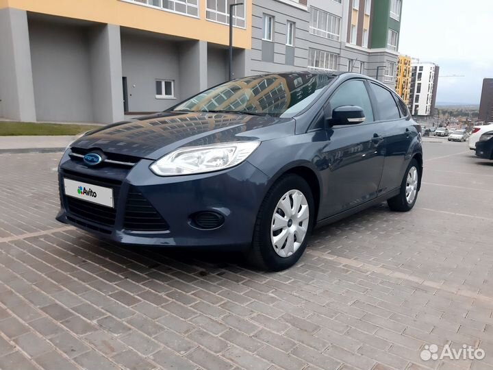 Ford Focus 1.6 МТ, 2011, 165 000 км