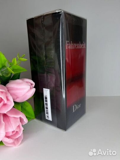 Dior Fahrenheit 100мл