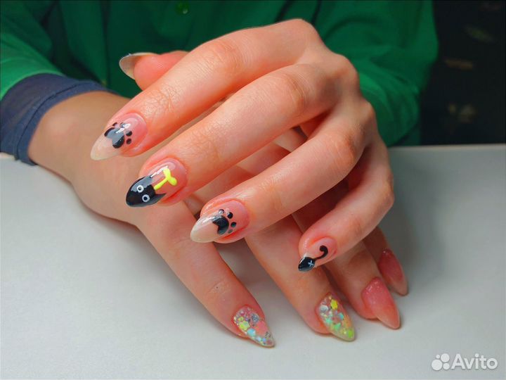 Мастер маникюра