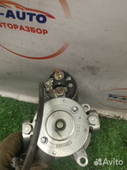 Стартер Opel Antara Z32SE 2010