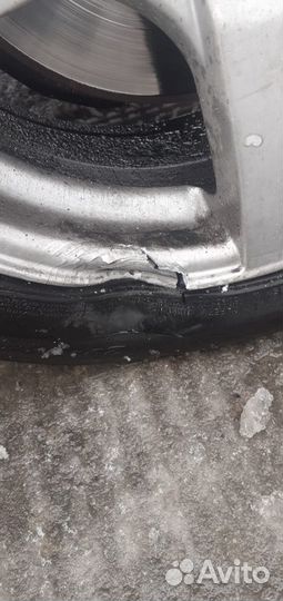 Сварка аргоном и правка литых дисков