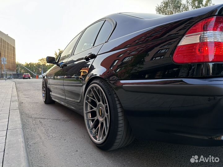 Bbs rc300 r18 диски BMW
