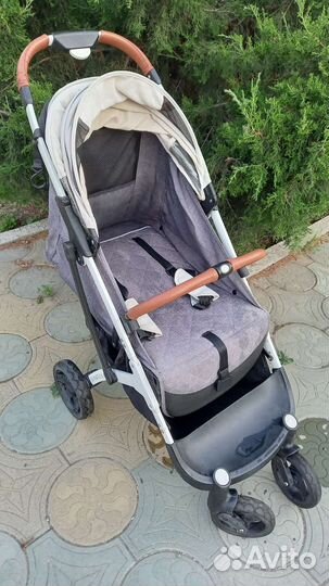 Прогулочная коляска yoya plus max