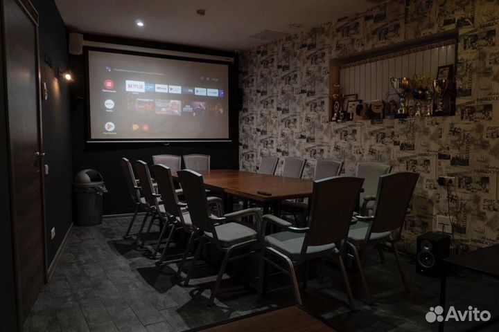 Аренда лофта в Москве