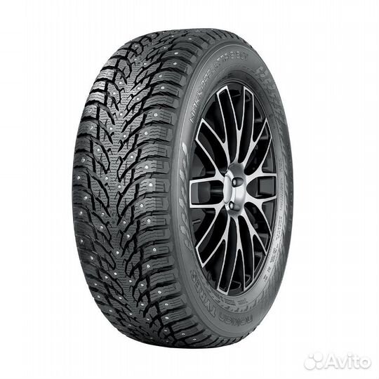 Nokian Tyres Hakkapeliitta 9 SUV 235/45 R19 99T