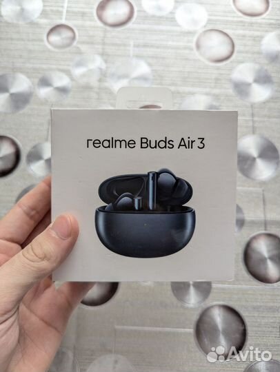 Беспроводные наушники Realme Buds air 3