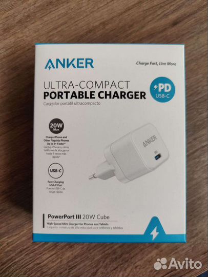 Anker 20W USB-C