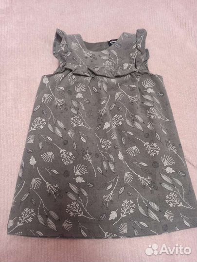 Детские вещи на девочку 92-98