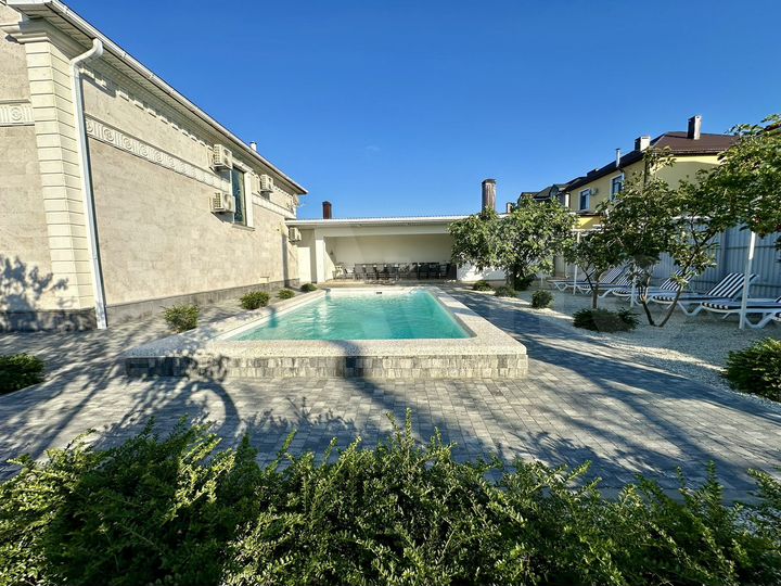 Дом 150 м² на участке 7 сот.