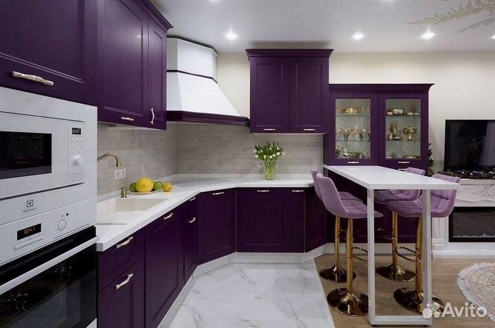 Кухная напрямую от производителя