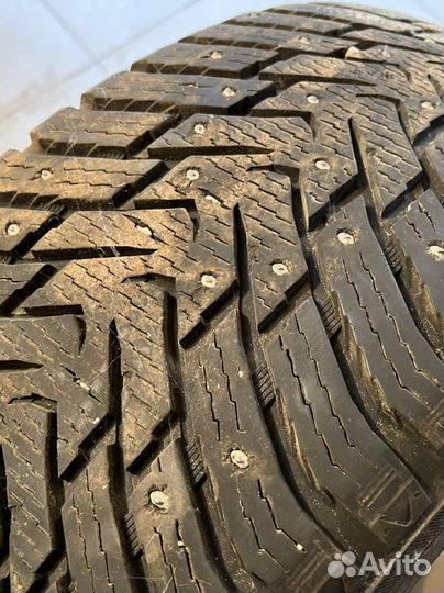 Комплект колес Lexus/Land cruiser r18 зима