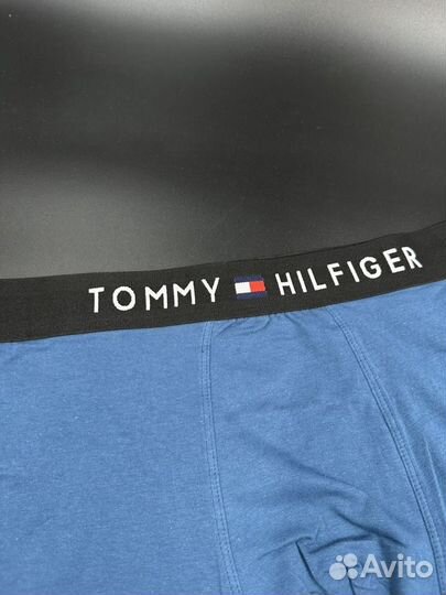 Трусы мужские боксеры tommy hilfiger